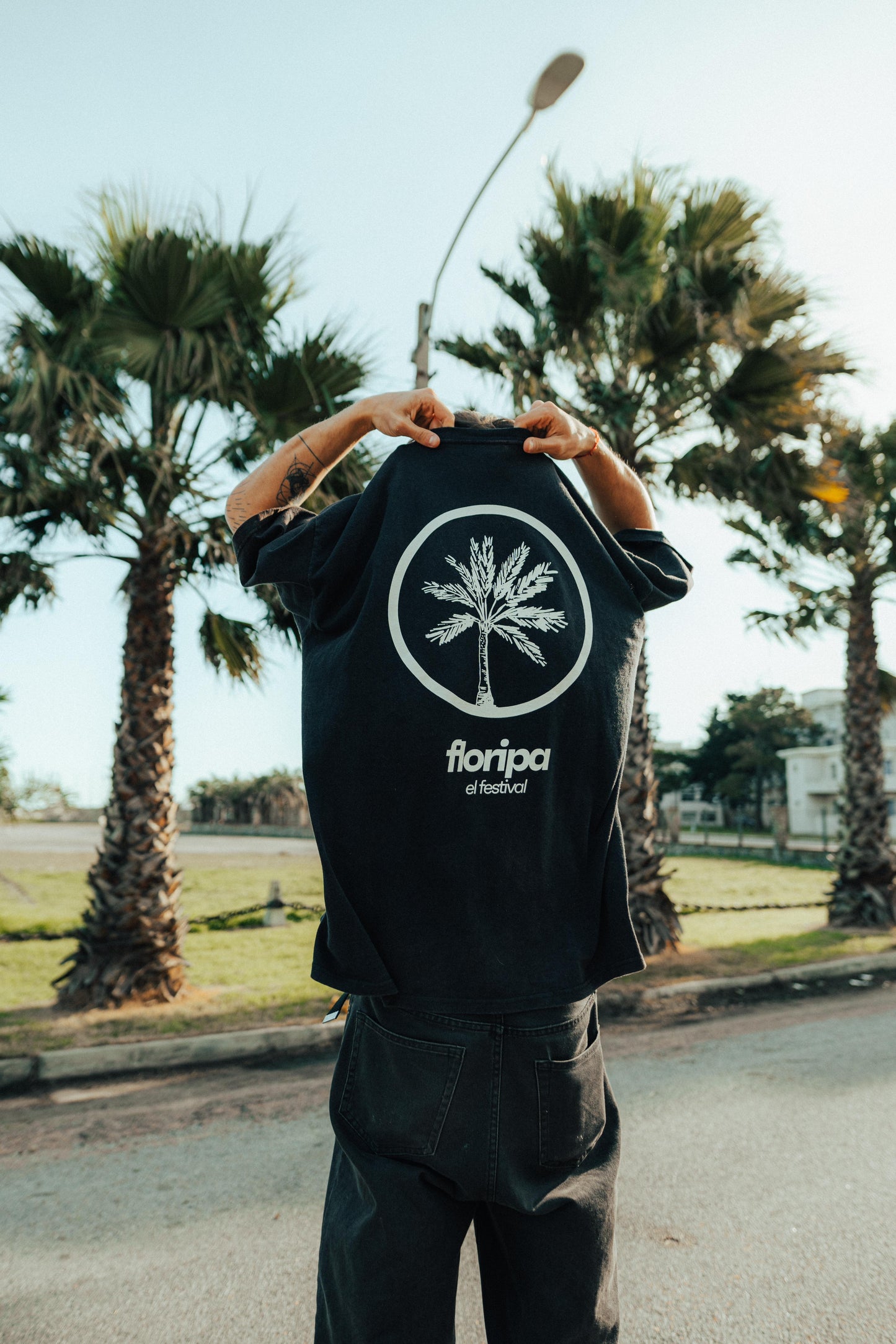 Remeron - Palm Tree